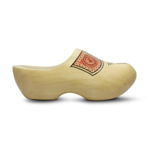 klomp standaard hout